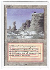 Plateau (#804)